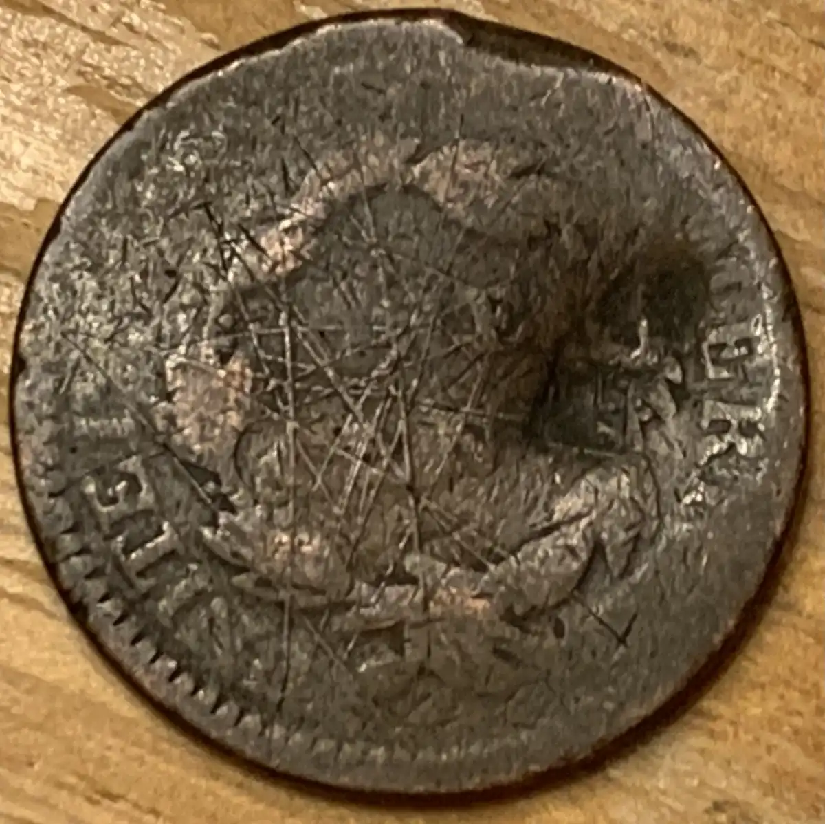 E-&-V's-Large-Cent-Collection